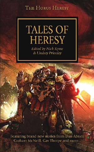 [The Horus Heresy 10] • Tales of Heresy